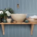 Picture of Adorn Augusta French Blue (Satin) 600x300 (Rectified)